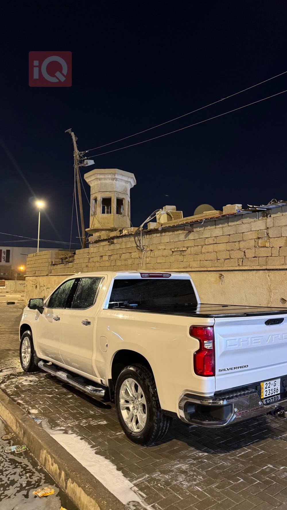 شێڤرۆلێت سلڤەرادۆ